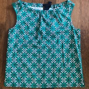 EUC Vineyard Vines sleeveless top size small